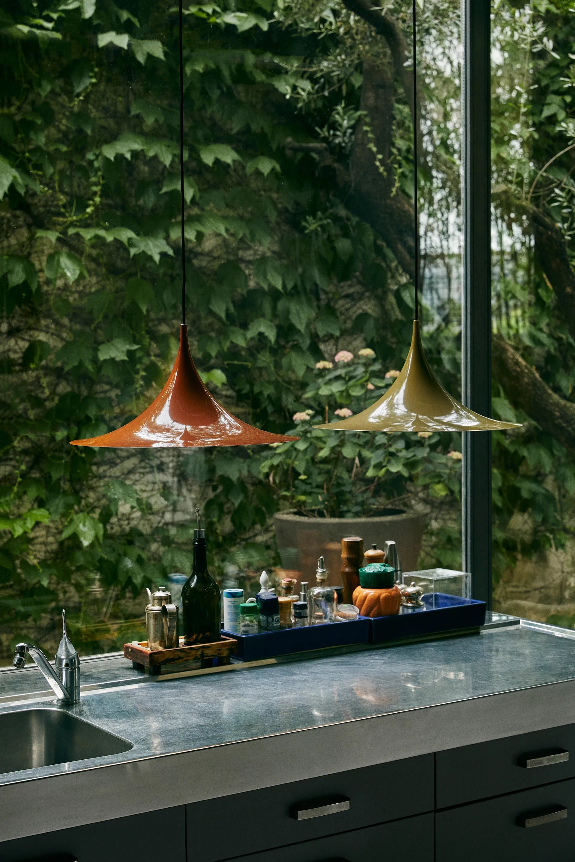 Exploring the Best Pendant Lights: Gubi, Louis Poulsen, and