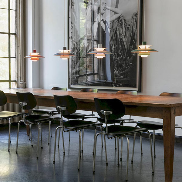 pendant lights for coworking space