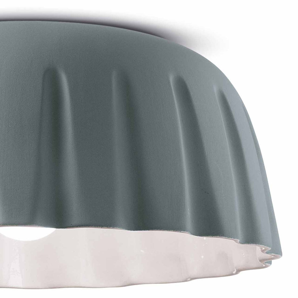 Art Deco ceiling lights in Boho style