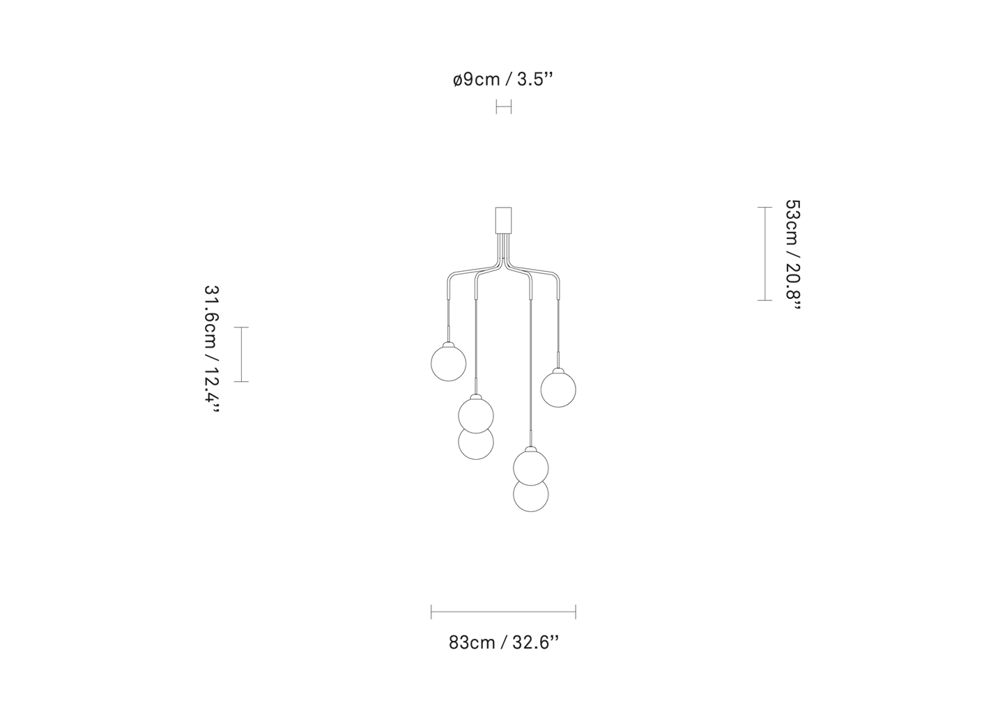 Apiales Cluster 6 by Nuura