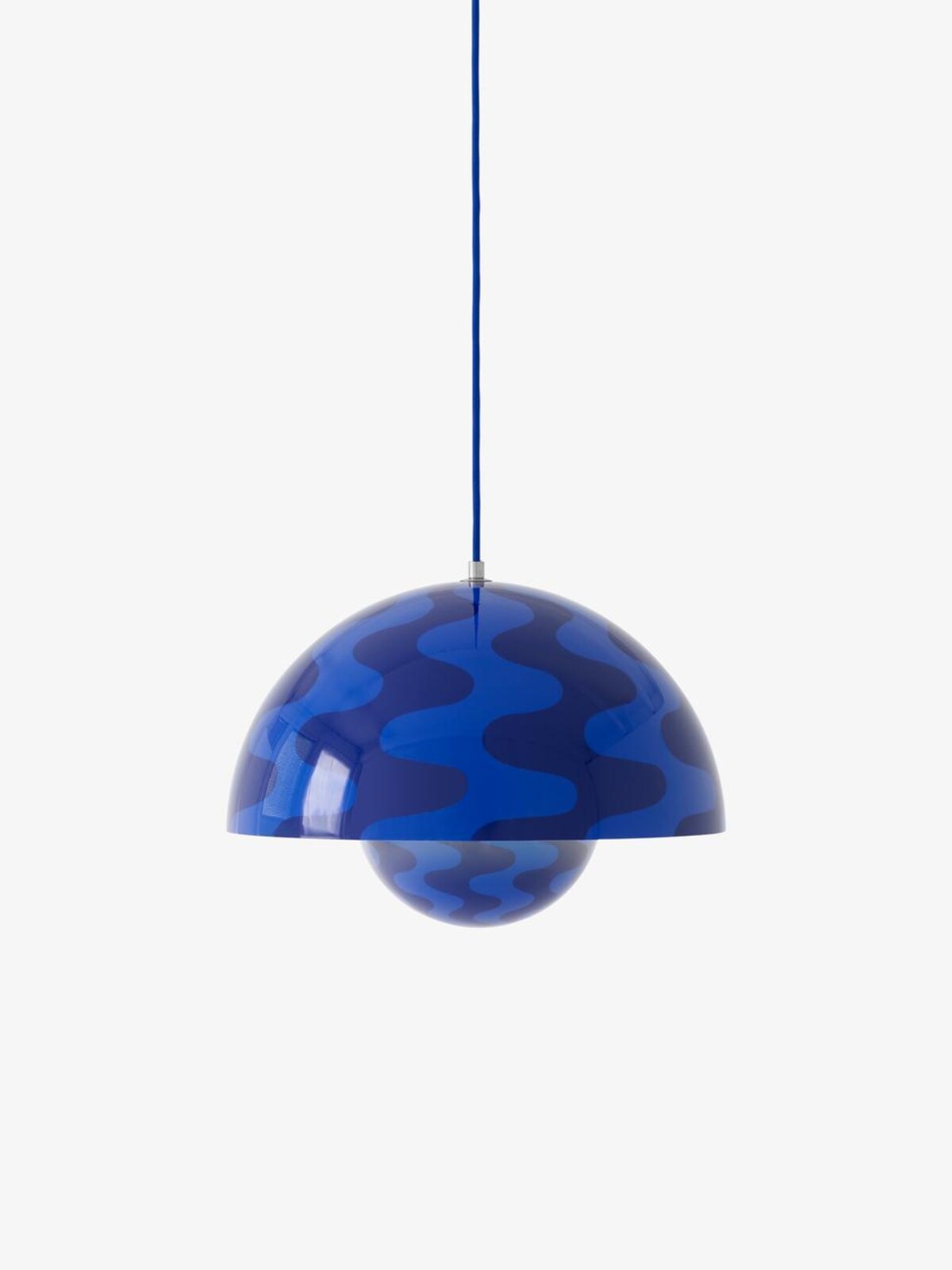Flowerpot VP7 Pendant Lamp by &Tradition – - Main Image