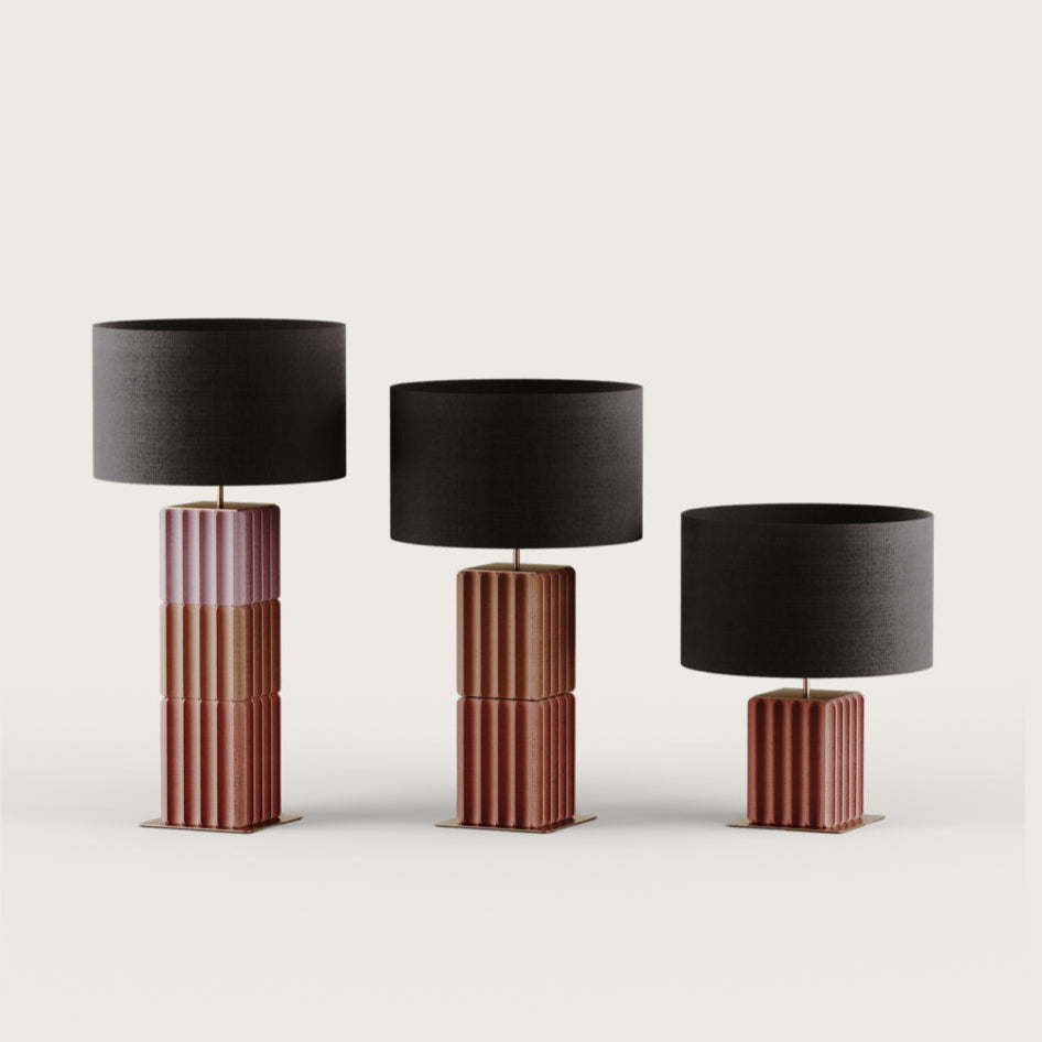 Pire Table Lamp by Aromas del Campo