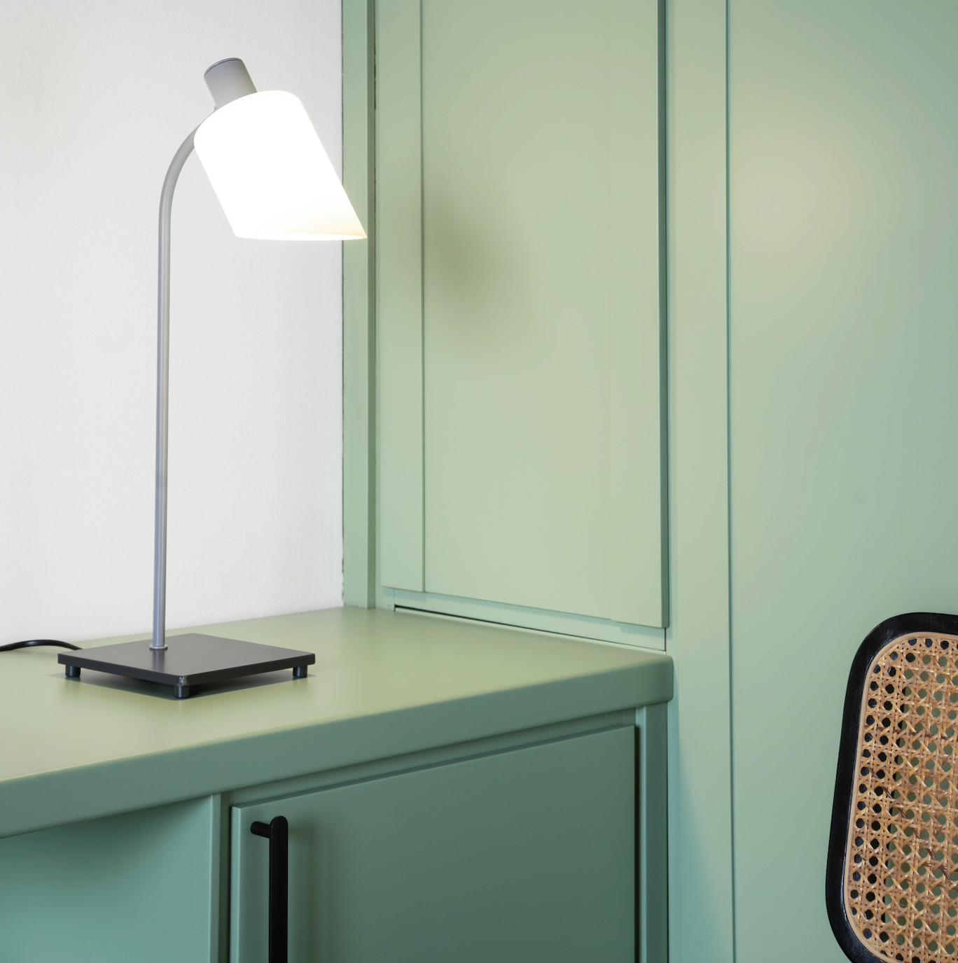 Lampe De Bureau Table Lamp by Nemo