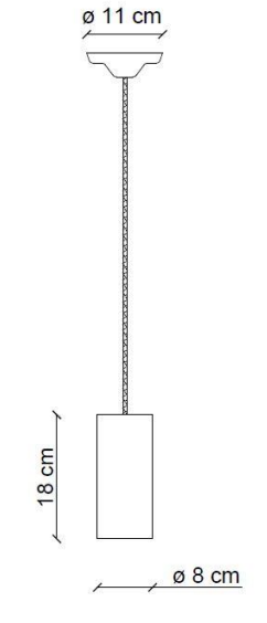 PI C2500| C2501 Pendant Lamps by Ferroluce