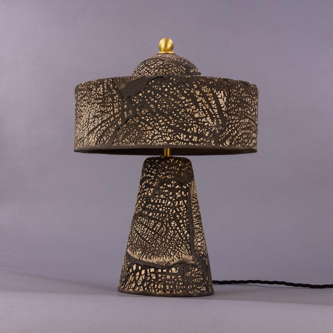 Seville Ceramic Table Lamp by Mullan Lighting