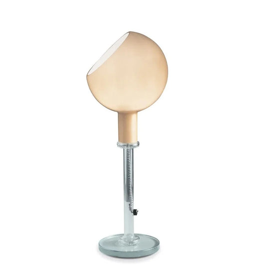 amber Glass tall table lamps Online India, Glass Dressing table light, 