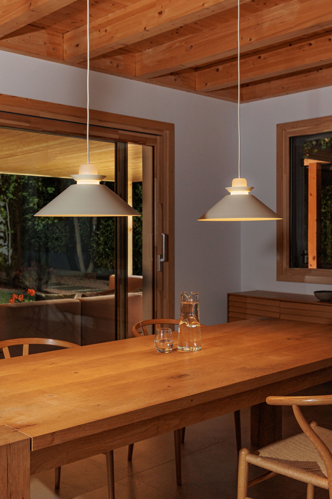 Spanish Colonial Dining Room Lighting