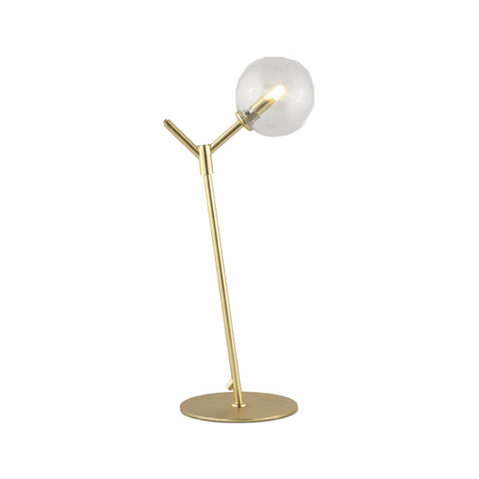 high end designer table lamp