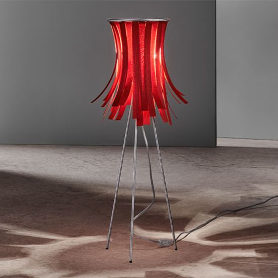 Bety Eco Small Table Lamp by A Emotional Light – eco-friendly handmade lamp in pressed cellulose with modern design and colorful sustainable lighting.
