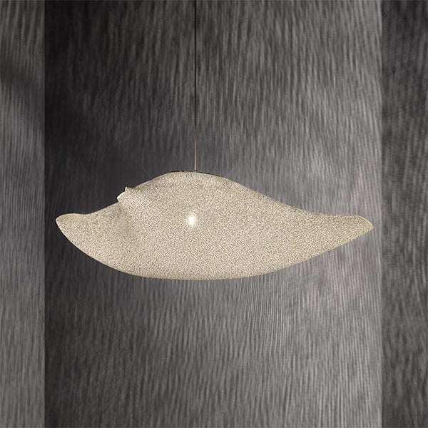 Ballet Plié Pendant Light by A Emotional Light – elegant handmade pendant lamp inspired by dance, with fluid design and artistic luxury lighting.