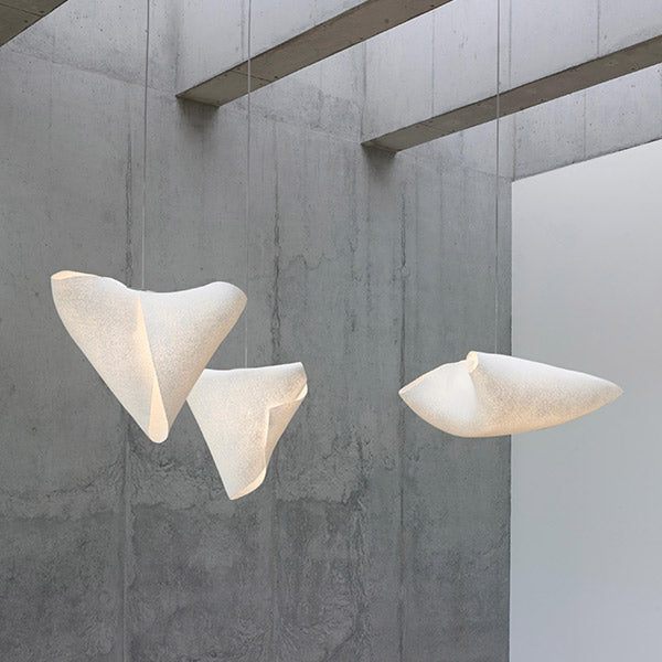 Ballet Composition Pendant Light by A Emotional Light – elegant artistic pendant lamp with fluid, sculptural design and handcrafted luxury lighting.