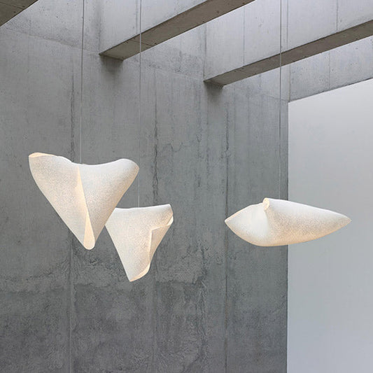 Ballet Composition Pendant Light by A Emotional Light – elegant artistic pendant lamp with fluid, sculptural design and handcrafted luxury lighting.
