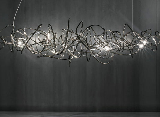 How to design lighting for a high end luxury apartment