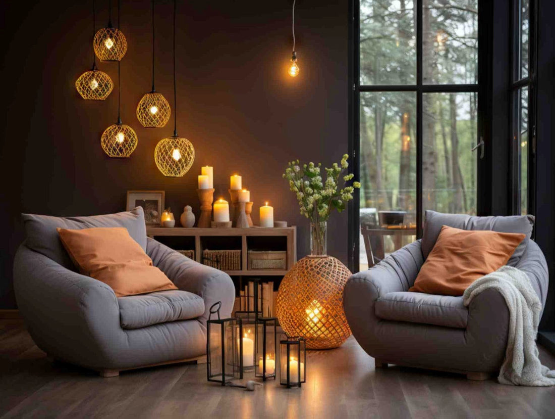 Brighten Your Home with These Gorgeous Home Decor Lamps