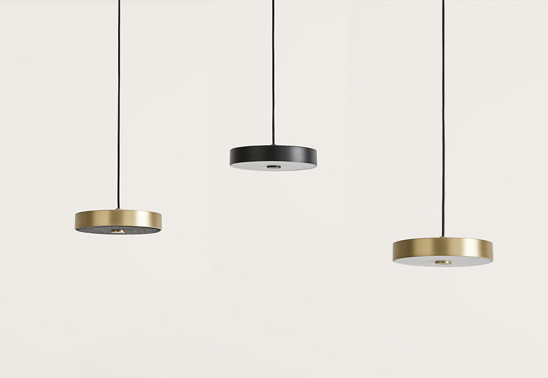 Ambor Pendant by Aroma del Campo for living room light or dining room light online in India