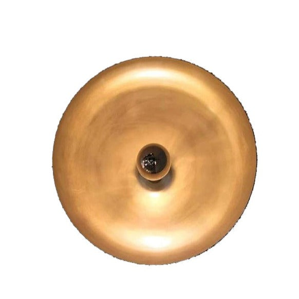 Cropi Wall Lamp by Aromas Del Campo – luxury wall light in aged gold or black steel, designed by Pepe Fornas for contemporary home interiors.
