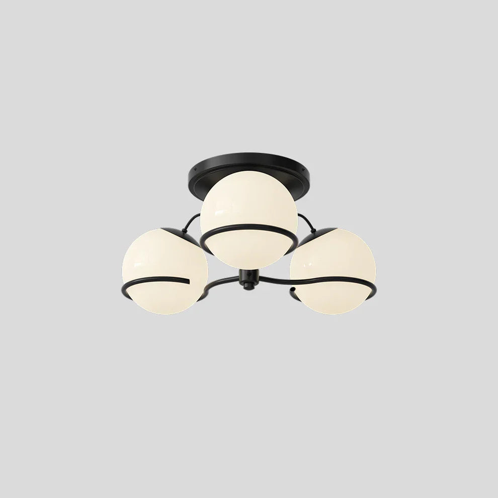 Shine from Above: Best Designer Ceiling Lights for Luxe Interiors in 2025