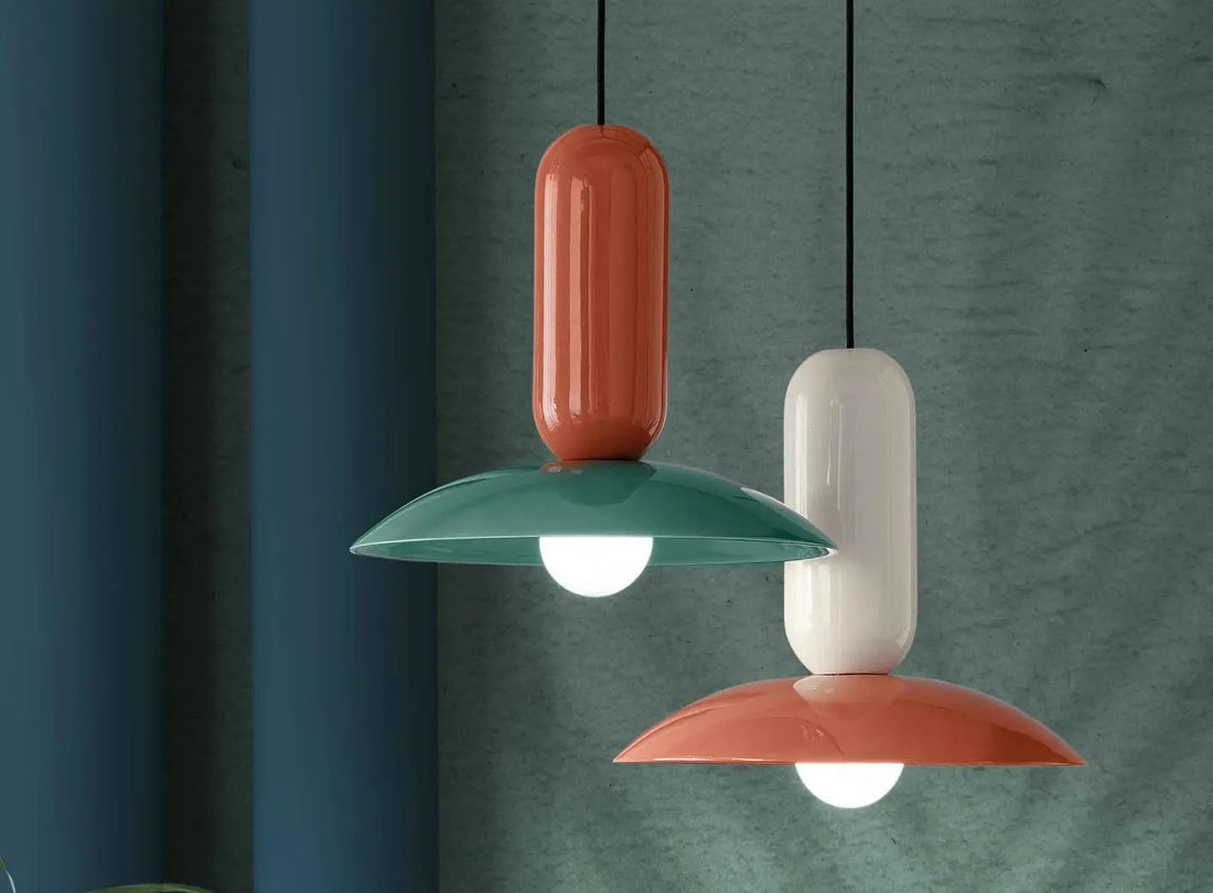 Lets talk Italian Designer Lighting Brands