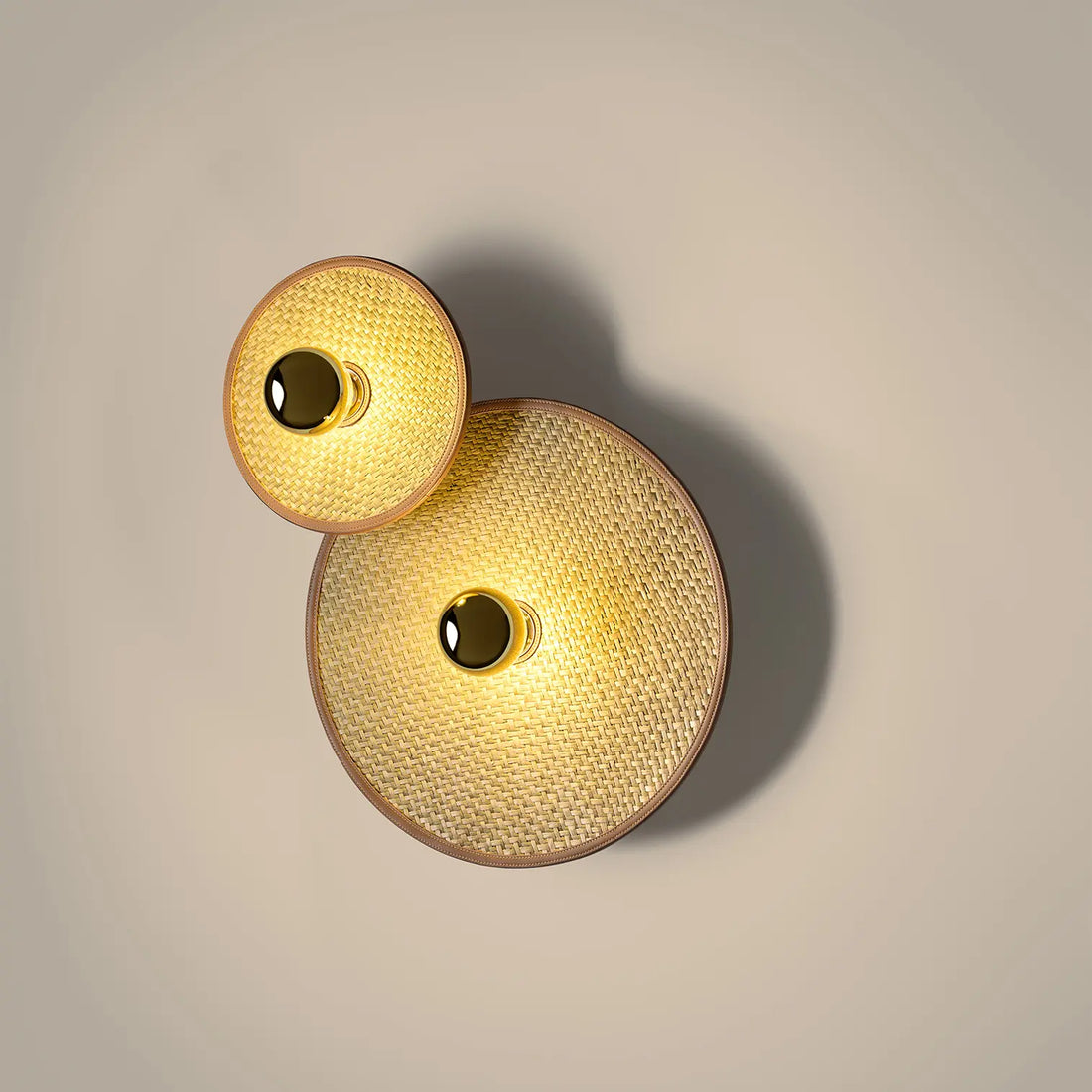 Beautiful wall lamps