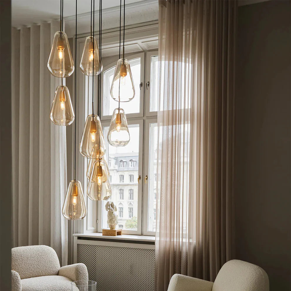 From Minimalist to Glam: Best Hanging Pendant Lights of 2025