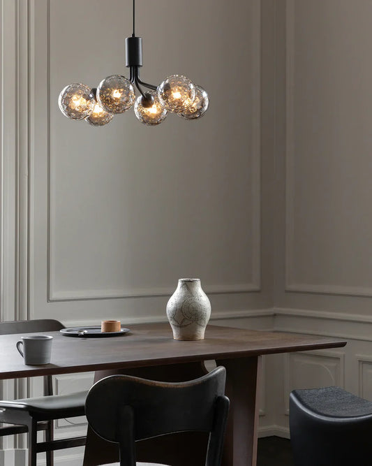 How Do I Choose Dining Room Chandeliers for Low Ceilings? ✨🍽️