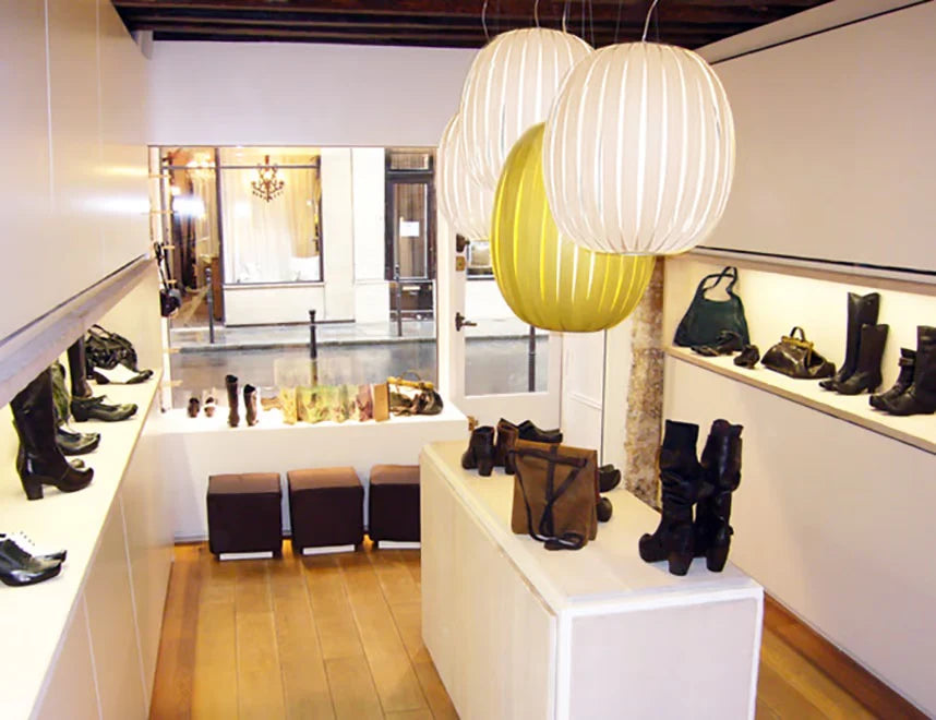 Retail best hanging lights,wall lighting design, wood design light fixtures for retail spaces