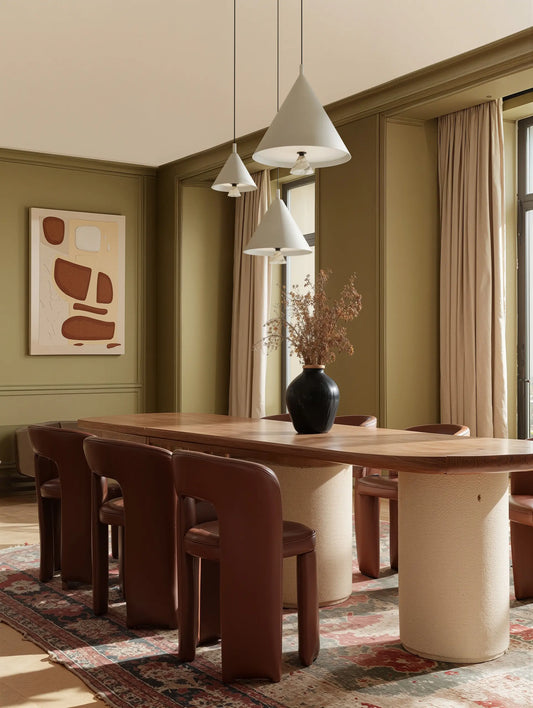 Marg pendant lamp by Aromas Del Campo, modern designer hanging light with elegant contemporary styling for luxury interiors ✨