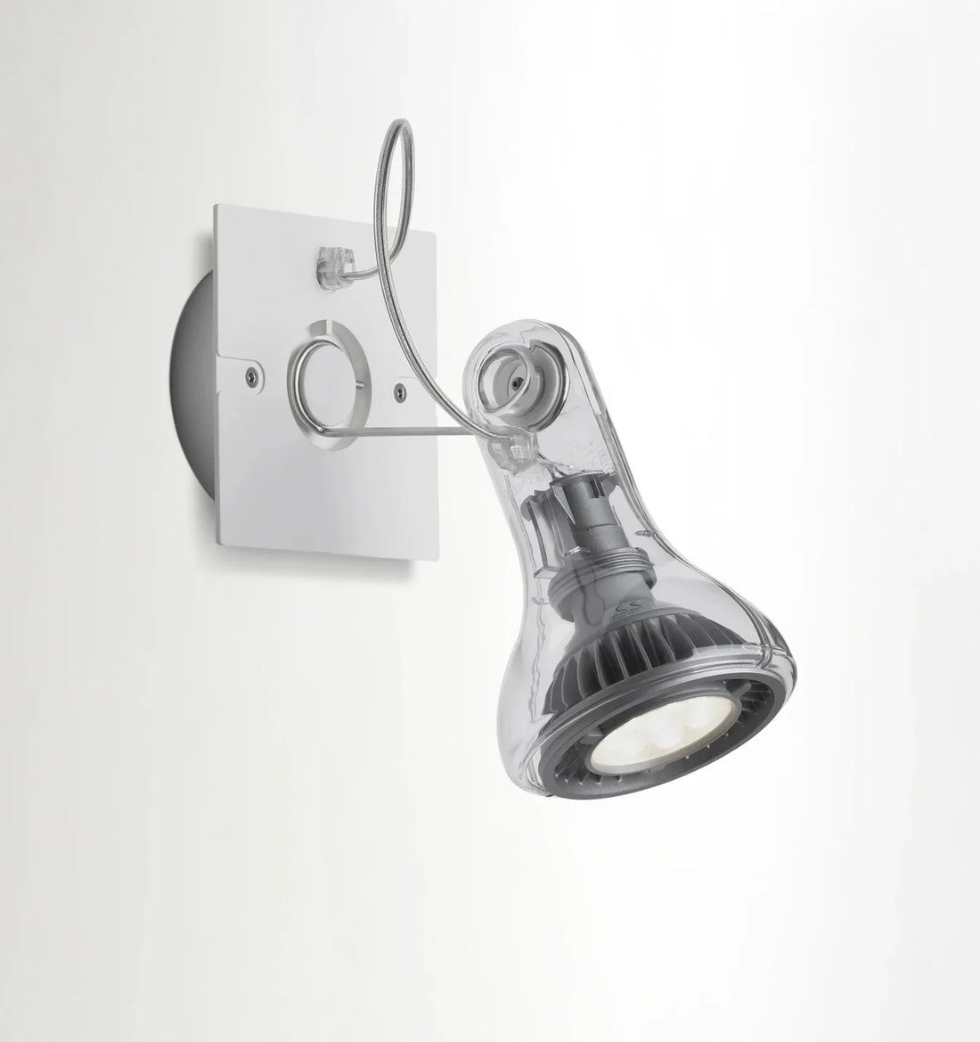 Small Task Light Atlas Wall/ Ceiling Lamp by Marset - Small Task Lights Online Shopping ...
