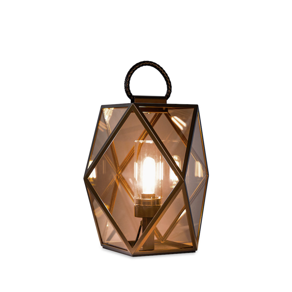 Muse Lantern Outdoor Floor / Table Lamp by Contardi 🌟