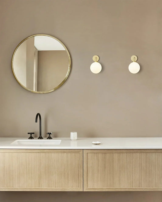 Are brass fixtures safe in humid bathrooms? Discover how brass finishes handle moisture, plus tips for choosing, installing and maintaining brass bathroom fixtures.