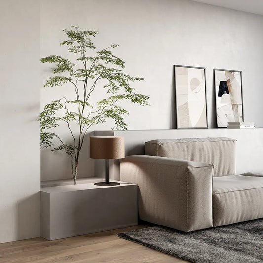 Rems Table Lamp S1318 by Aromas Del Campo, modern designer table lamp with minimalist elegance for luxury contemporary interiors ✨