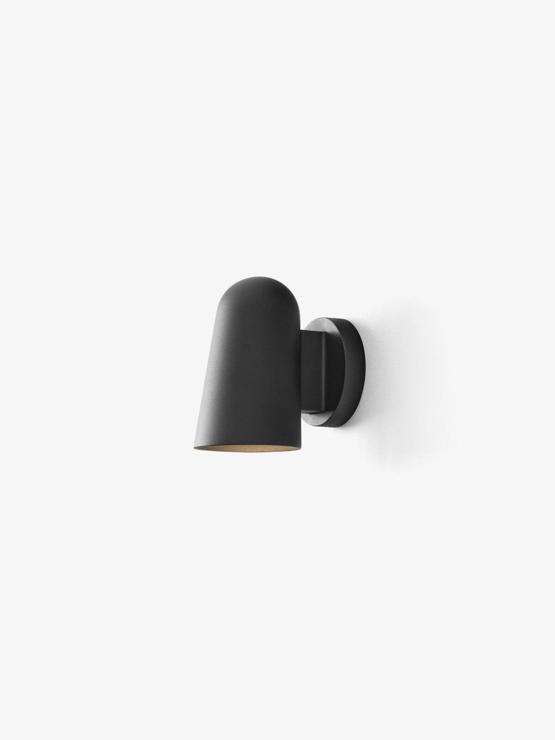 Solid Wall Lamp by &Tradition – nautical inspired wall lamp, luxury lighting, aluminium and glass modern wall light for indoor and outdoor use