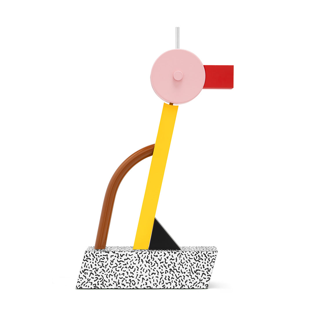 Memphis Milano Tahiti Lamp by Ettore Sottsass – 