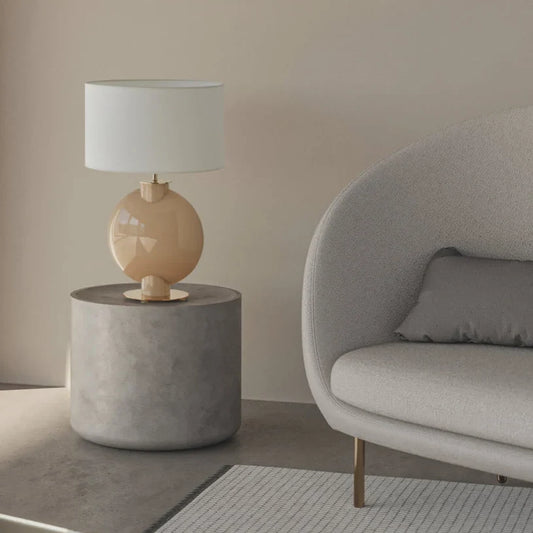 Modern European designer lighting featuring Scandinavian minimalism 