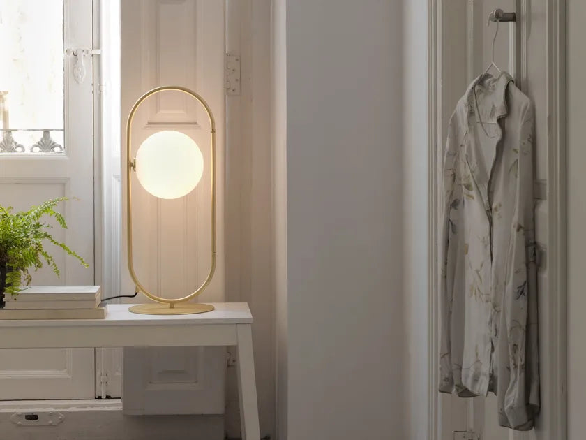 Top Table Lamp Designs for Modern Homes in 2025