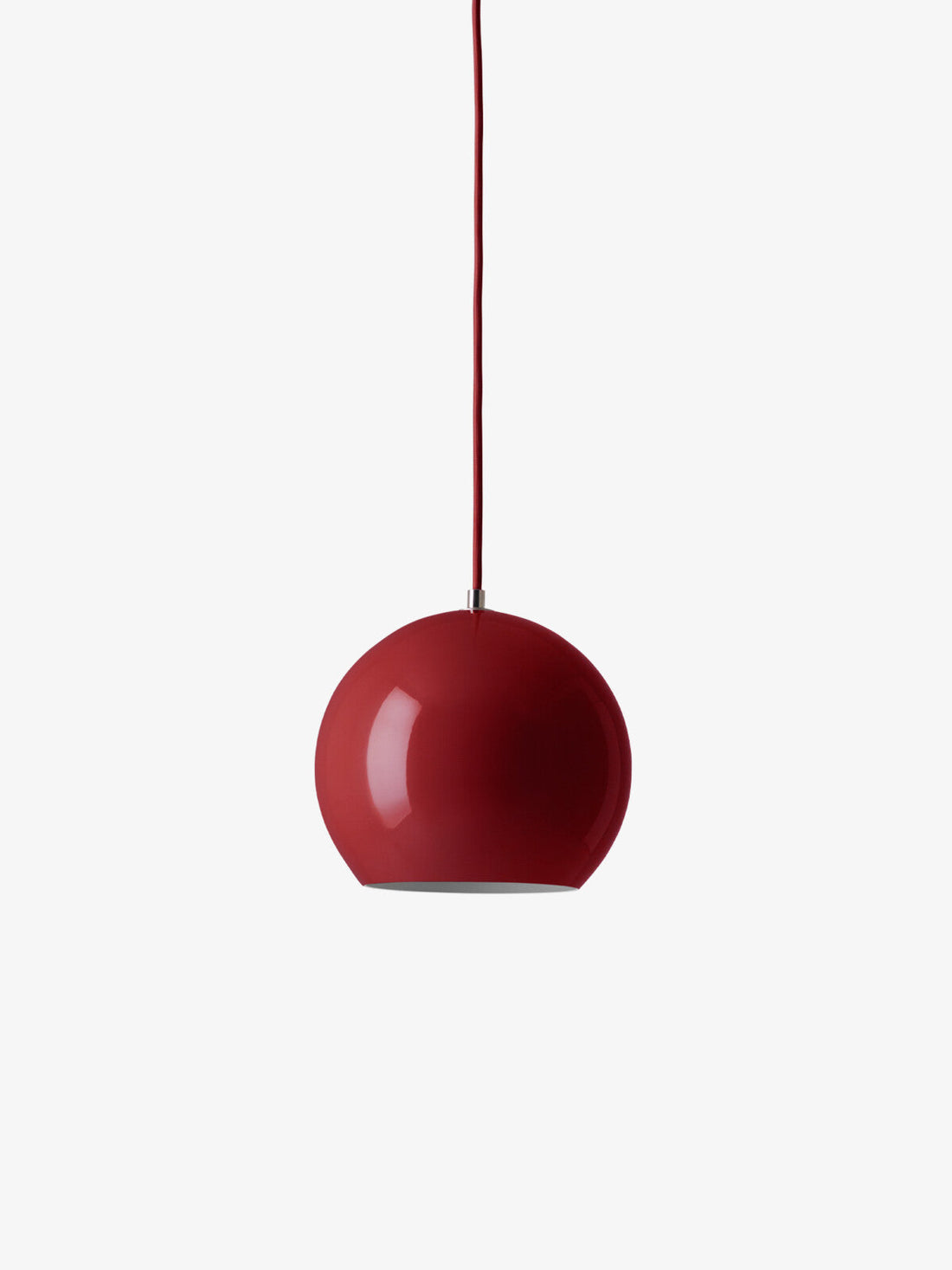 Topan Pendant Lamp by &Tradition – Verner Panton designer pendant, round shape lamp, mid-century modern luxury lighting in India
