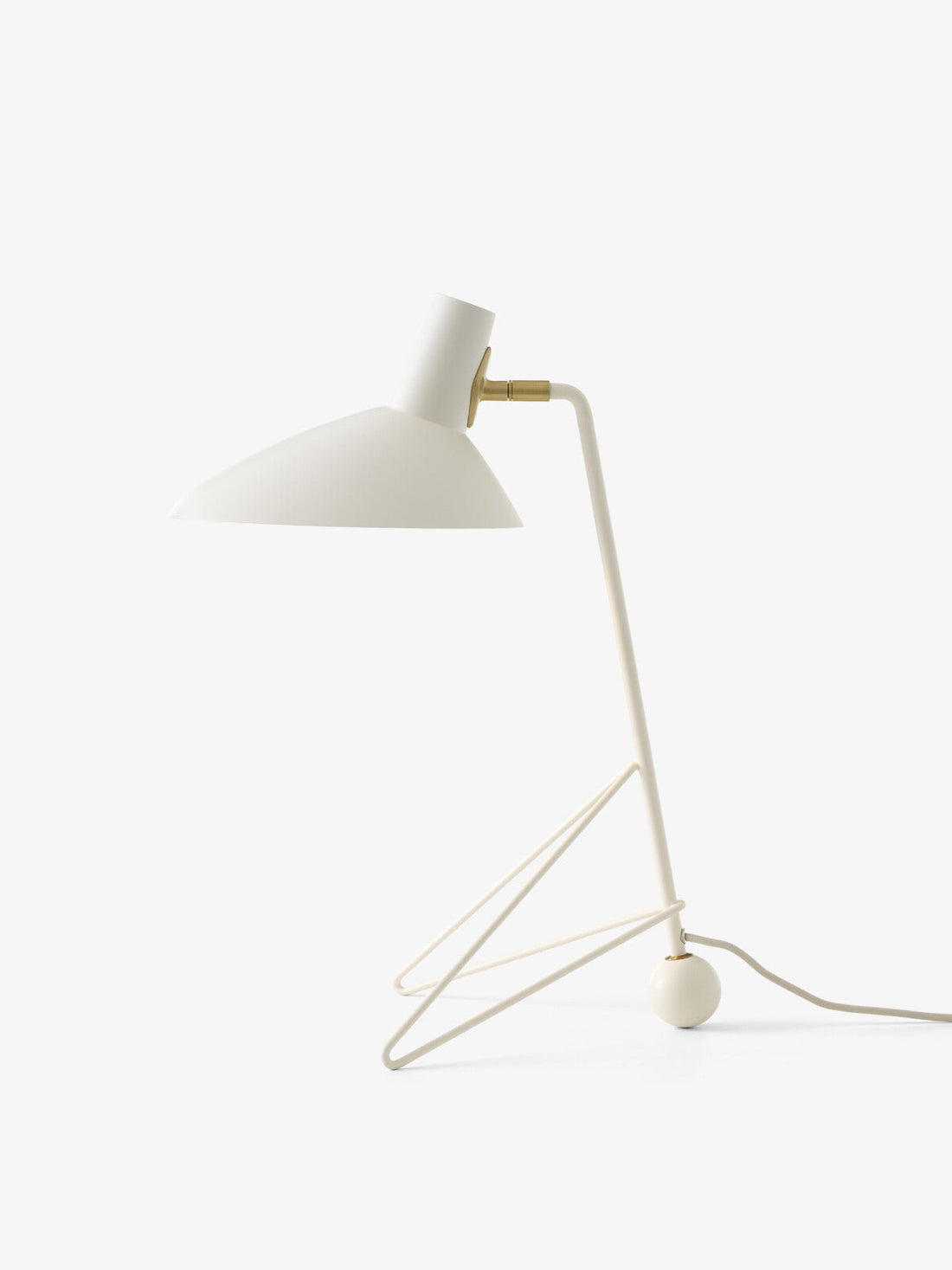 Tripod HM9 Table Lamp by &Tradition – mid-century modern table lamp, luxury lighting, Danish designer lamp in India