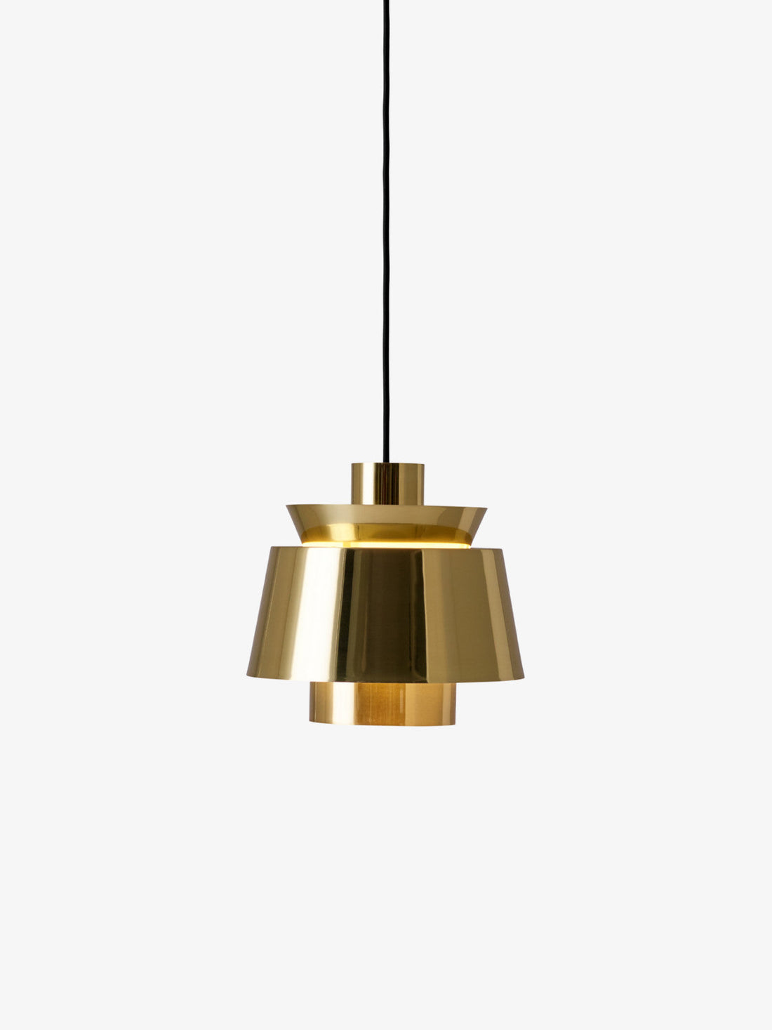 Utzon JU1 Pendant Lamp by &Tradition – architectural pendant light, round shape designer lamp, luxury lighting in India