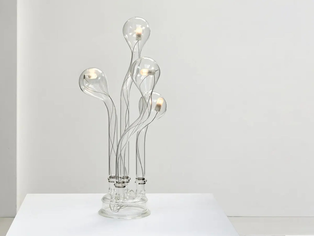 The Alchemy of Precision: How Xavier Lust’s Experiment Lamp Redefines Laboratory Luxury