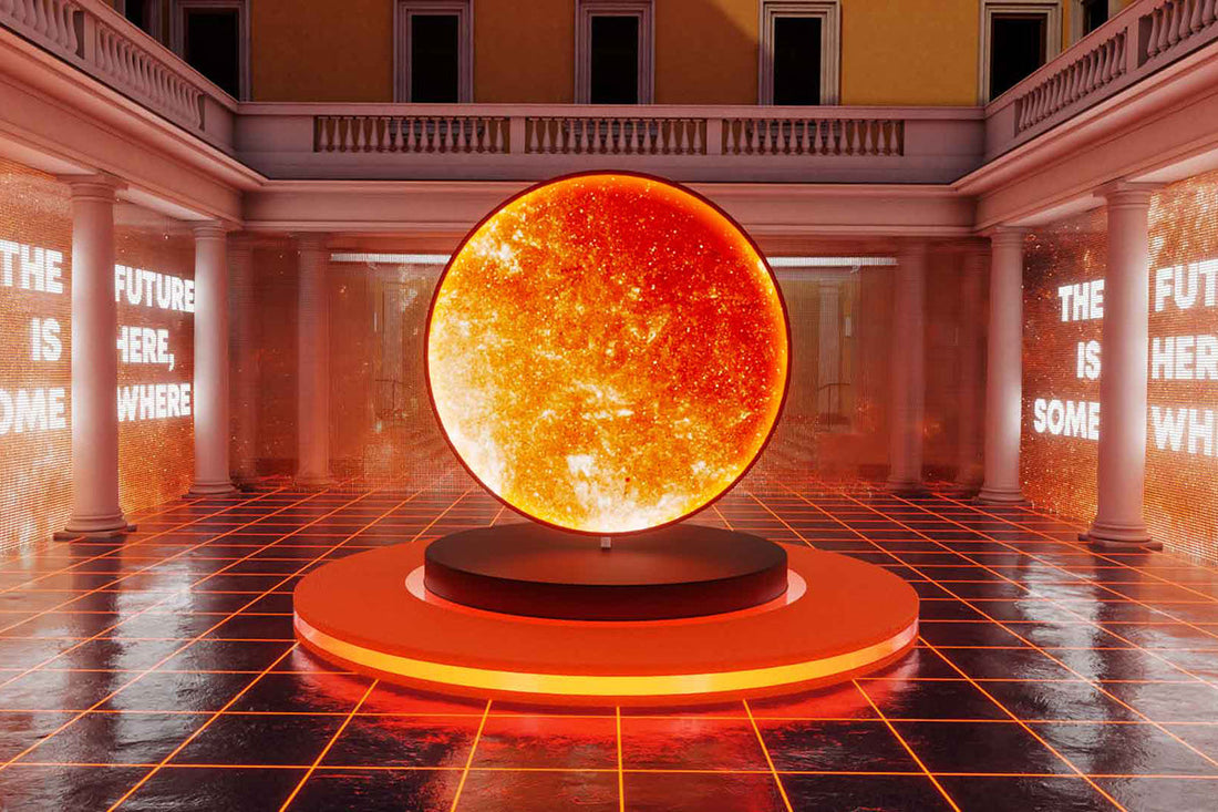 Y.O.U. (Your Own Universe): Where Neuroscience Meets Artistic Immersion