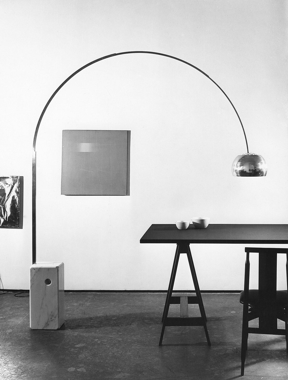 The Arco Lamp, the Versatility of Industrial Design - Italian Design Club