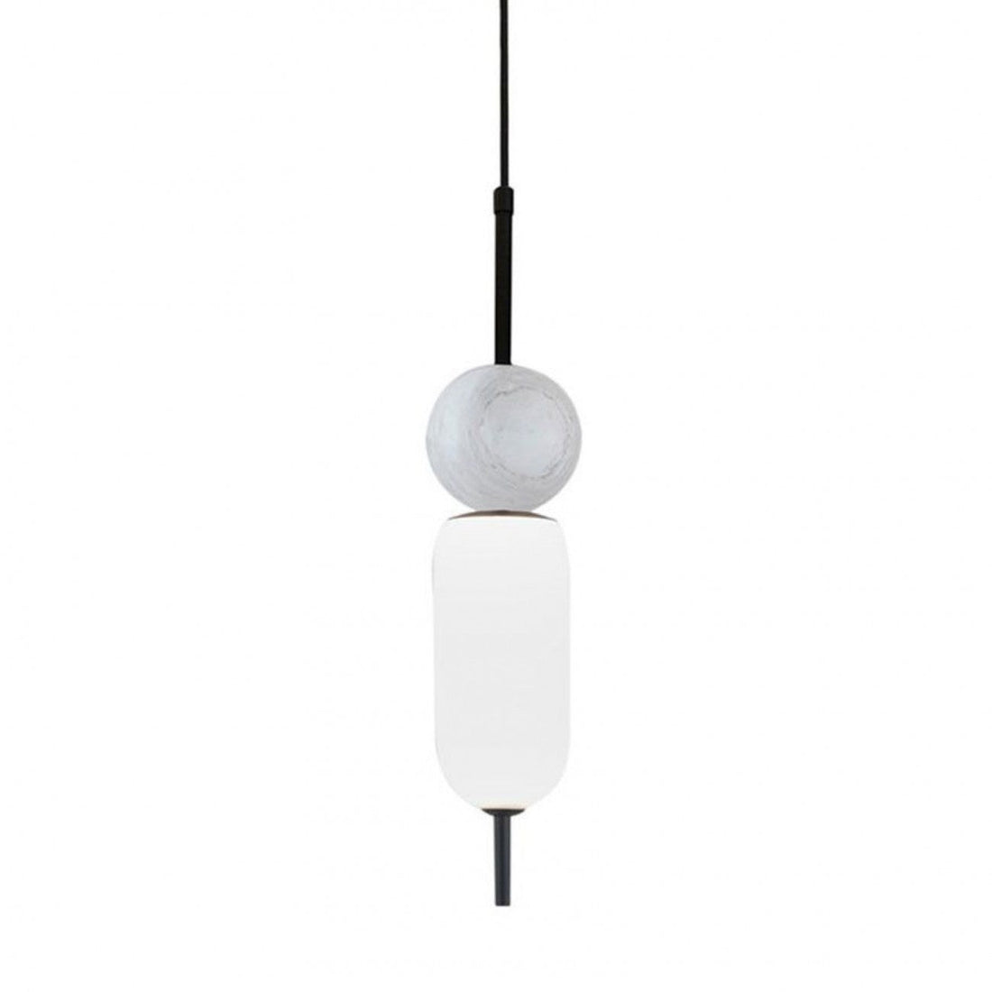 marble small hanging lights, Anet Pendant by Aromas del Campo, Hallway light, bathroom light, bedroom light, Shop at My design Angel India