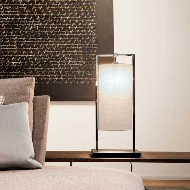 Athena Table Lamp by Contardi: Elegance Meets Simplicity ✨💡