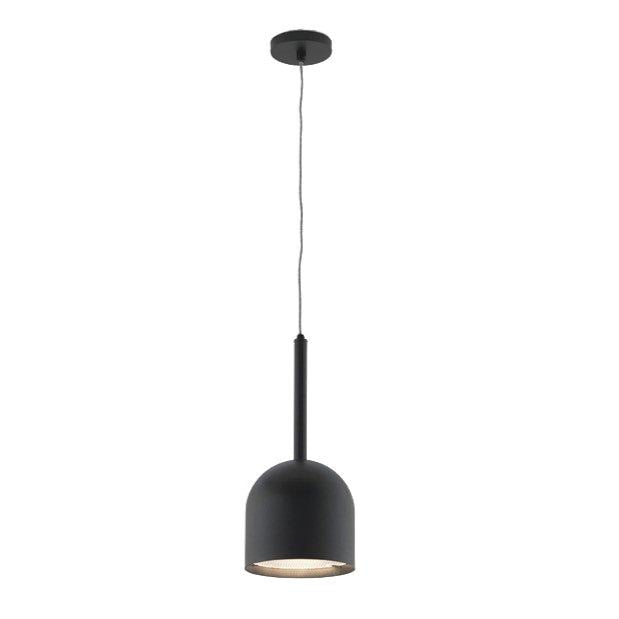 Black danish pendant light, Contemporary Luca pendant lighting, Aromas del campo