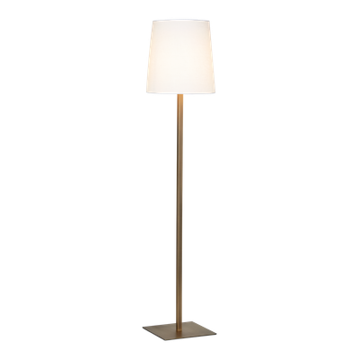 Tonda Floor Lamp by Contardi: Modern Classic Fabric Lamp Online Store