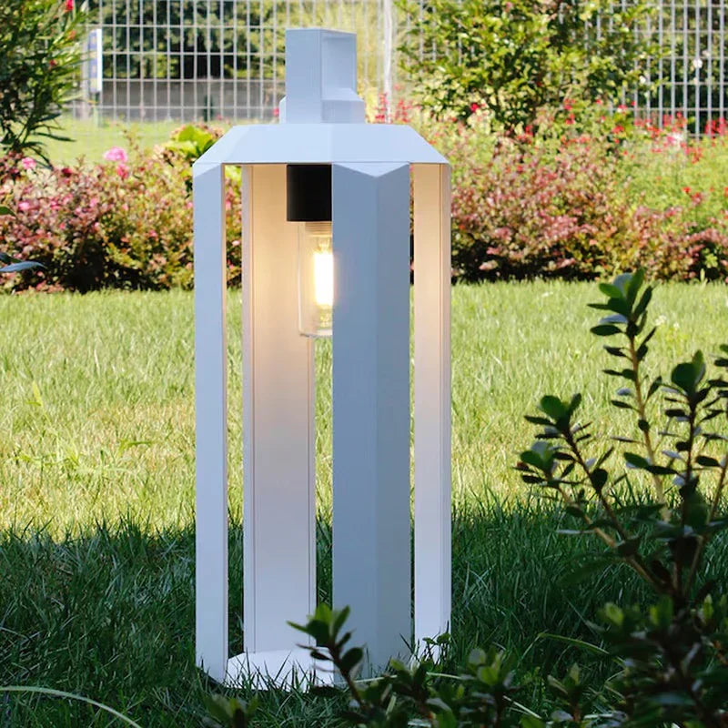 Long lasting lamps, Outdoor style Lighting, Modern contemporary floor Light, Premium lighting, Best lighting, online lighting stores, designer metal light, Elegant light shopping India, cube lights