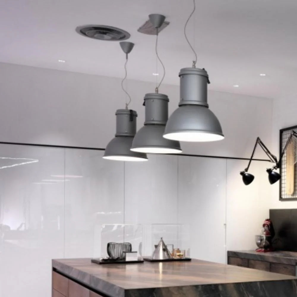 Industrial Contemporary pendant lights, Desk pendant lights, pendant lamp Study table, CountrySide light pendant