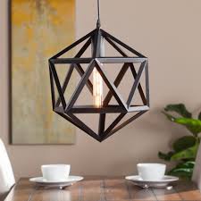 The Rise of Geometric Cage Lighting