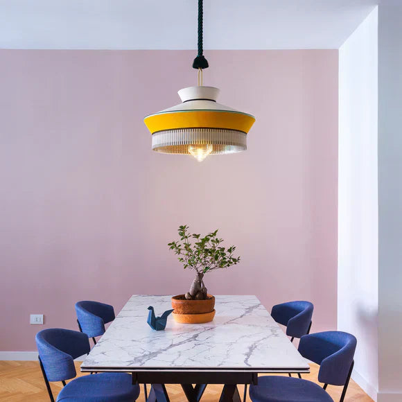 Restaurant colorful Gourmet Hanging light colorful