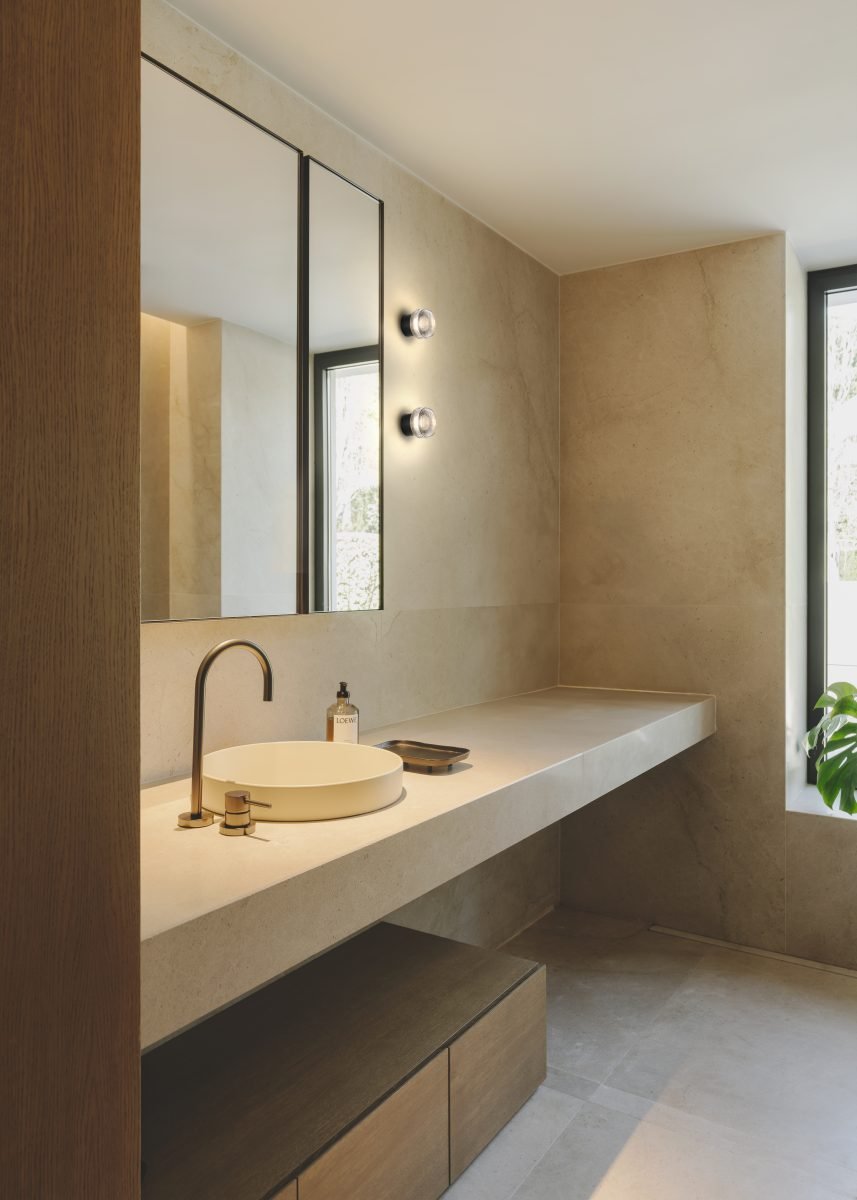 Guide to IP ratings for bathroom and outdoor lighting featuring wall lamps, weatherproof fixtures, and luxury designer lights.
